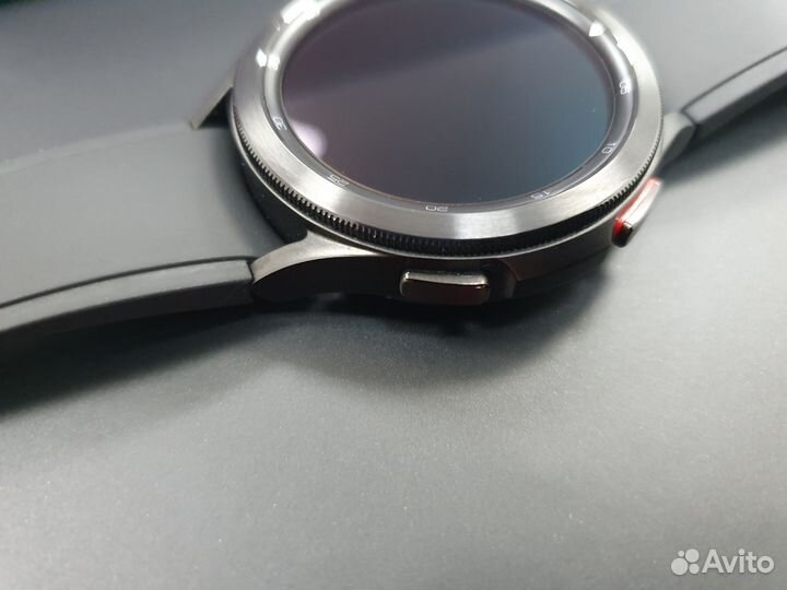 Samsung Galaxy Watch4 Classic. LDU. 46мм. SM-R890X