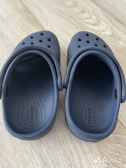 Crocs сабо c8