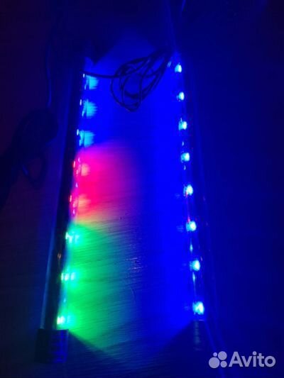 Светильник для аквариума 30 см