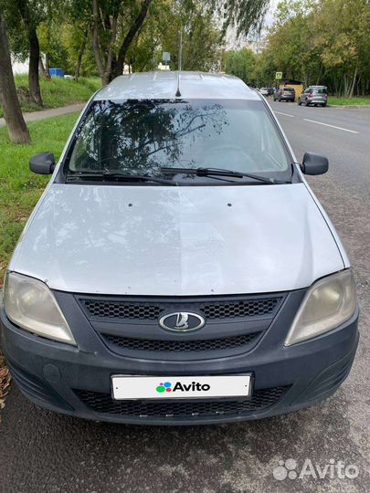 LADA Largus 1.6 МТ, 2014, 150 000 км