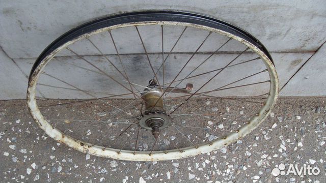 Велосипедные колёса 