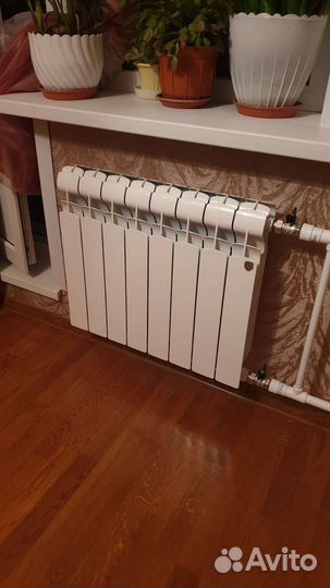 Сантехник.Замена батарей