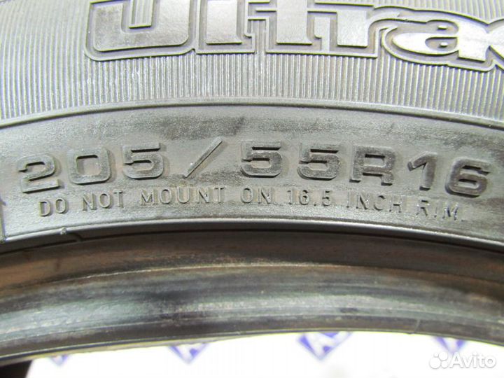 Goodyear UltraGrip Ice+ 205/55 R16 101K