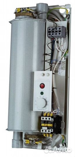 Ремонт электрических котлов эван