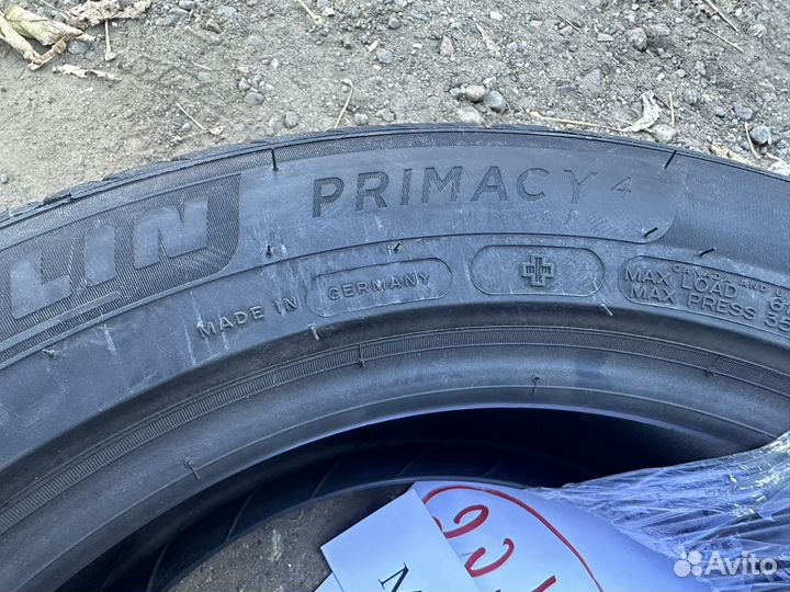 Michelin Primacy 4+ 205/55 R16 91V