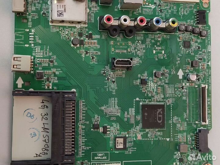 Платы для телевизоров