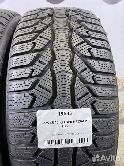 Kleber Krisalp HP2 225/45 R17