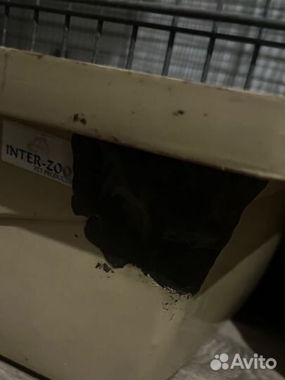 Клетка для грызунов большая бу