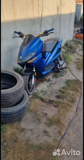 Slels benelli arrow 50 (70 )