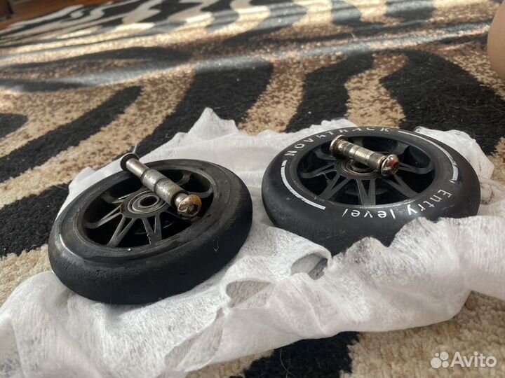 Детали для трюкового самоката