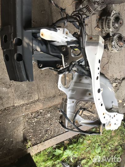 Телевизор на Марк Х GRX 120 левая сторона