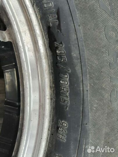 Viatti Bosco A/T 205/70 R15 108H