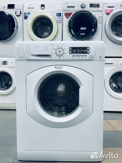 Стиральная машина бу. 5кг. Гарантия. Доставка
