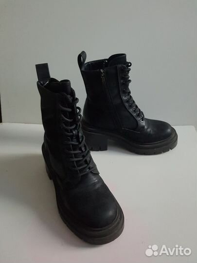 Ботинки осенние 37р