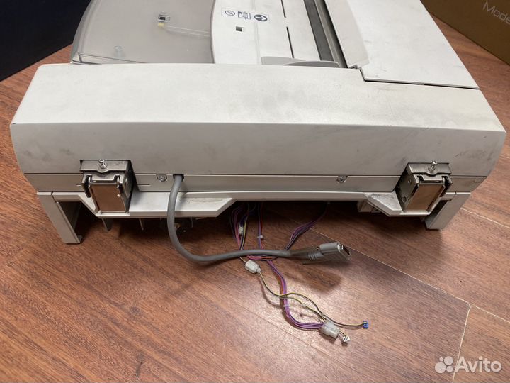 Сканер для Xerox workcentre123