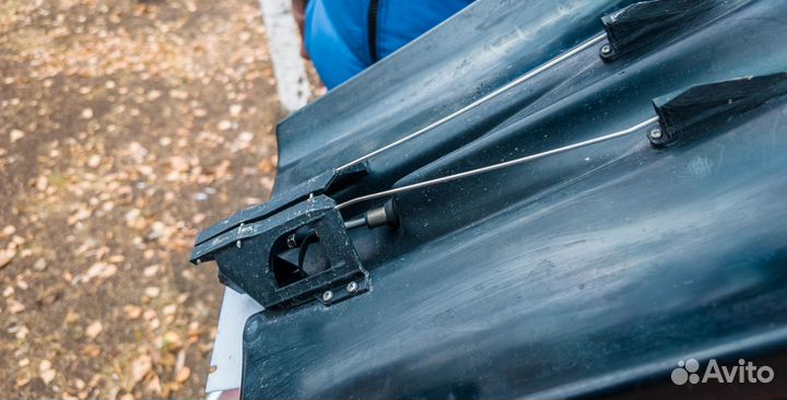 Б/У прикормочный кораблик по trade-in