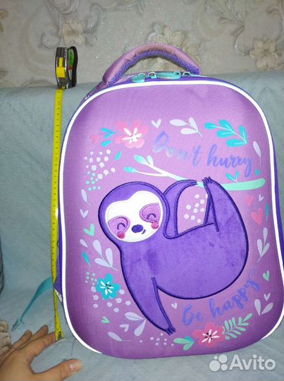 Школьный рюкзак