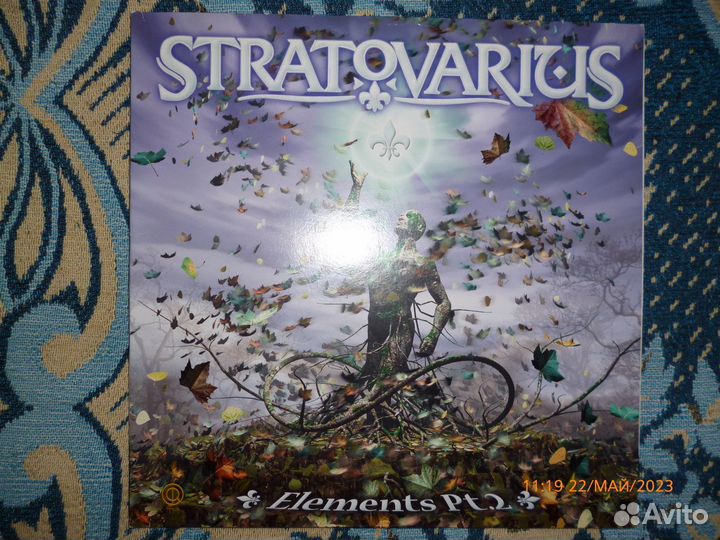 Metallica,Exodus,Stratovarius