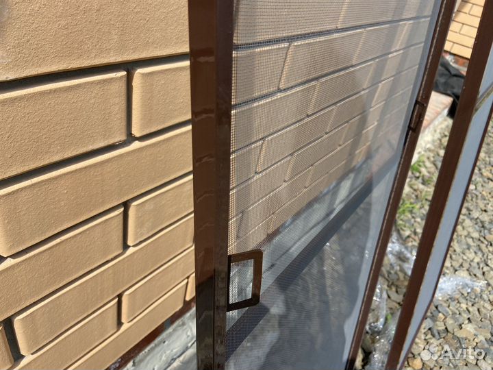 Москитная сетка в проем