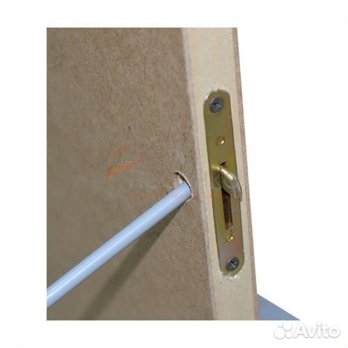 Деревянная чердачная лестница чл-15 600х1204