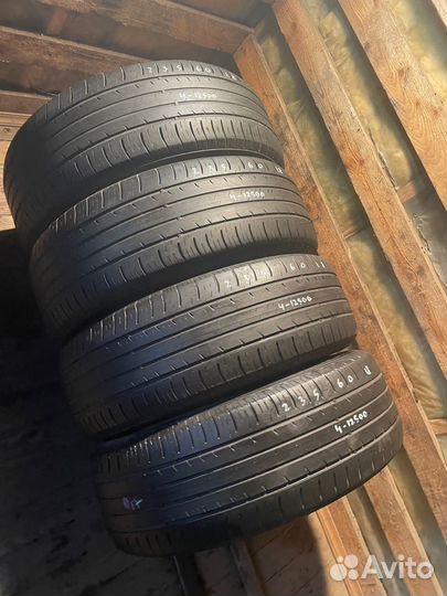 Hankook Kinergy GT H436 235/60 R18