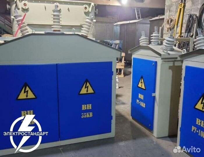 Ктп н-Т-К/К 1000/6/0.4