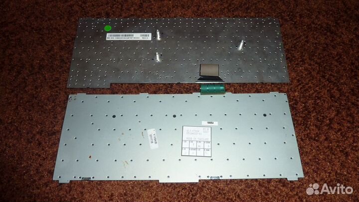 Клавиатура для ноутбука Acer Aspire и Toshiba