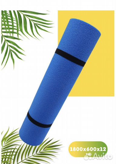 Туристический коврик