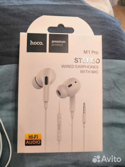Наушники hoco M1 Pro