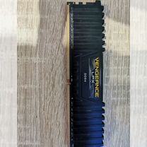 Планки ddr4 8+8