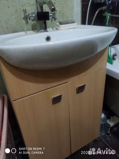 Тумба для ванной