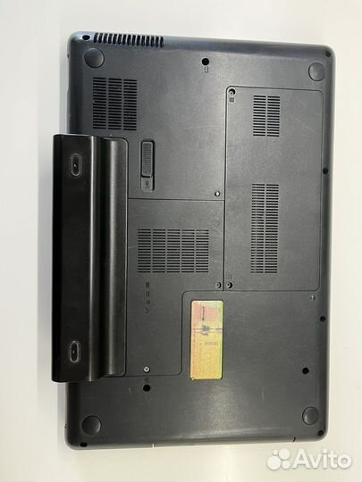 Ноутбук HP G62