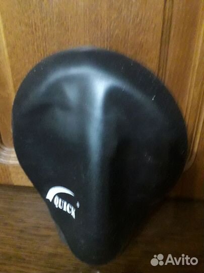 Шапочка для плавания Quick детская