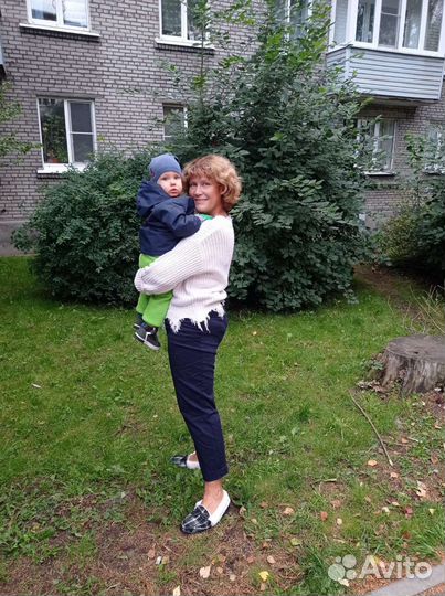 Предлагаю услуги няни