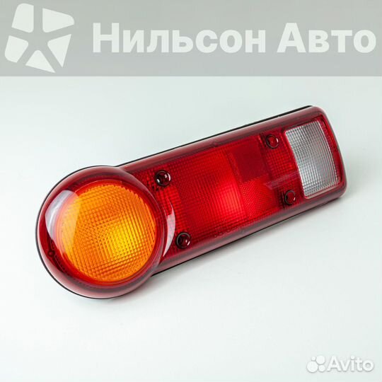 Стоп сигнал hyundai, левый, depo