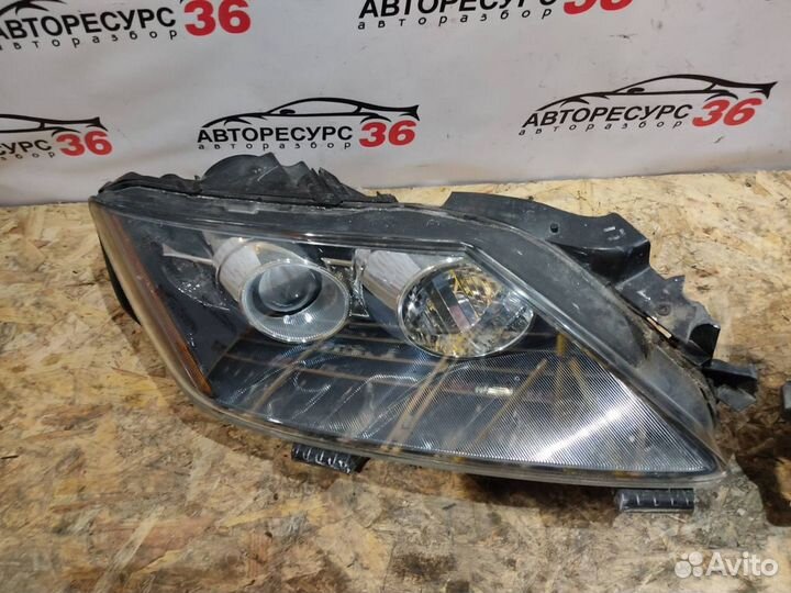 Фары ксенон Мазда CX-7