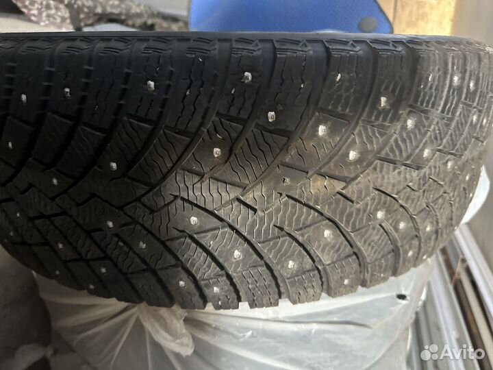 Pirelli Scorpion Ice Zero 2 225/55 R19 103M