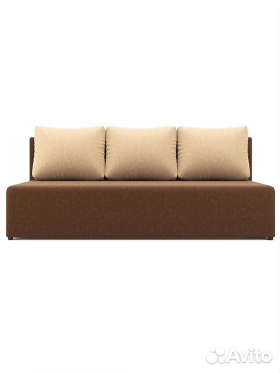 Диван кровать прямой Beneli нексус раскладной, без