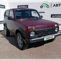 ВАЗ (LADA) 4x4 (Нива) 1.7 MT, 2010, 202 640 км, с пробегом, цена 323 000 руб.