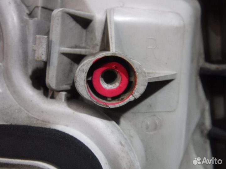 Фонарь задний правый Opel Astra G