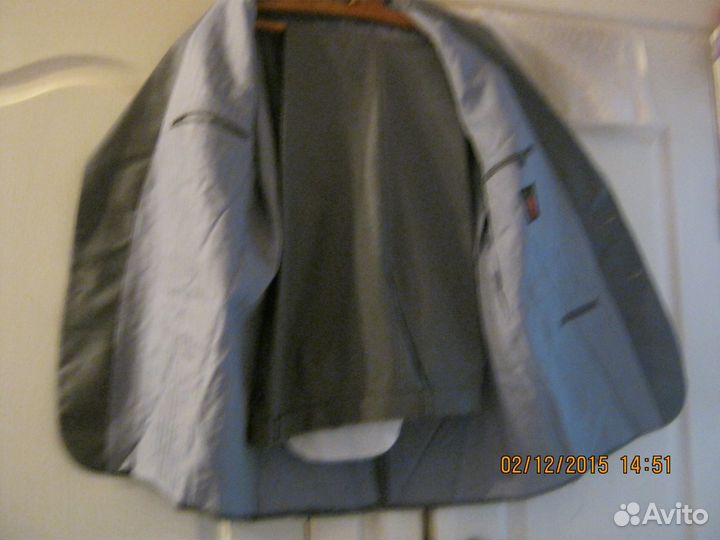 Мужской костюм