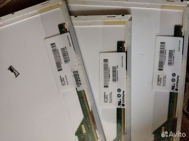 Матрица для ноутбука 15.6 40pin