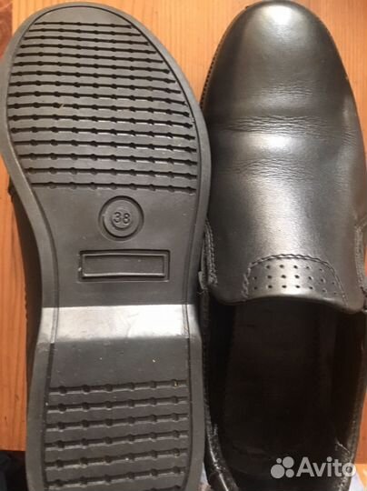 Туфли для мальчика