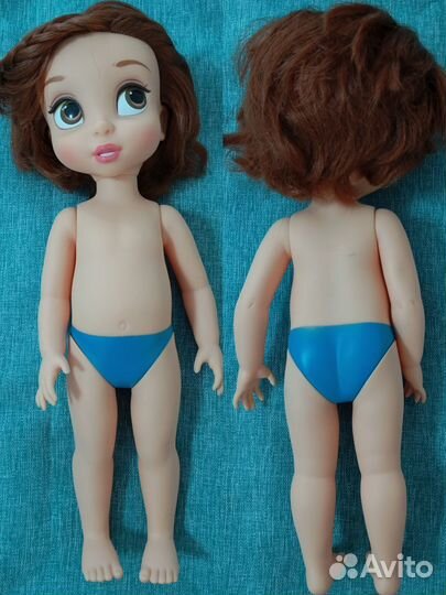 Лот кукол Дисней аниматорс