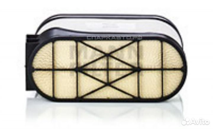 Фильтр воздушный mannhummel CP33280