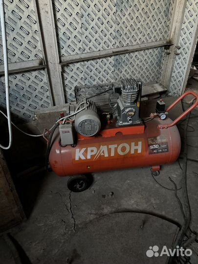 Компрессор Кратон AC-530-200-BDH