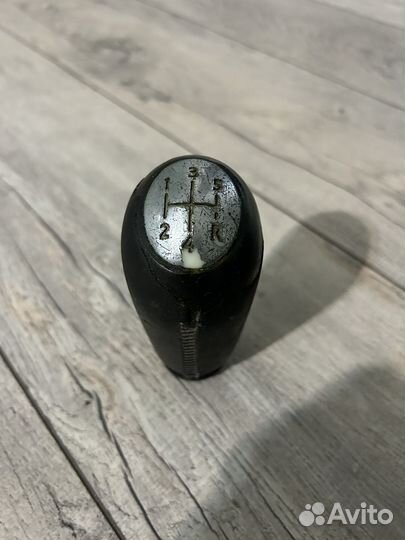Ручка кпп на renault megane 3