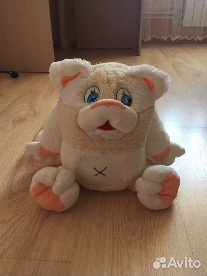 Мягкая игрушка кот