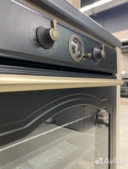 Духовой шкаф gorenje BO6735CLB