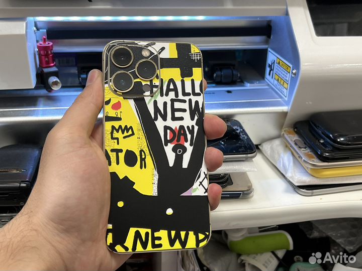 Оклейка ваших гаджетов